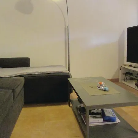 Apartment Cozy In With Wifi Furiani