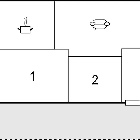 Apartment Cozy In With Wifi *